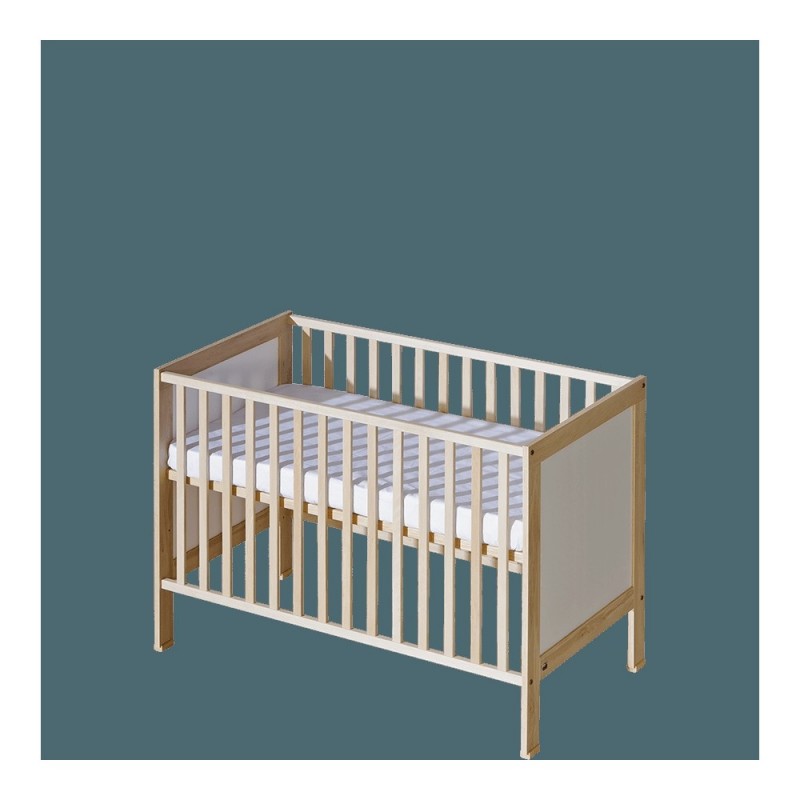 Кроватка 120×60 Basic