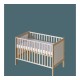 Кроватка 120×60 Basic