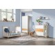 Кроватка детская 120×60 Nordik с функцией дивана