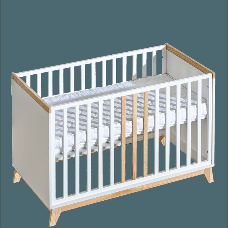 Кроватка детская 120×60 Nordik с функцией дивана