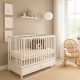 Кроватка детская 120×60 DODO с ящиком и функцией дивана