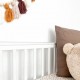 Кроватка детская 120×60 DODO с ящиком и функцией дивана