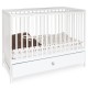Кроватка детская 120×60 DODO с ящиком и функцией дивана