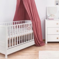 Baby Cot 140×70 BASIC with Conversion Function