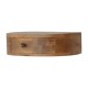 Abgerundeter Wand-Nachttisch Oak-Ish