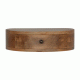 Abgerundeter Wand-Nachttisch Oak-Ish