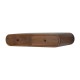 Подвесная консоль Curved Chestnut с 2 ящиками
