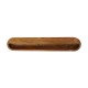 Подвесная консоль Curved Chestnut с 2 ящиками