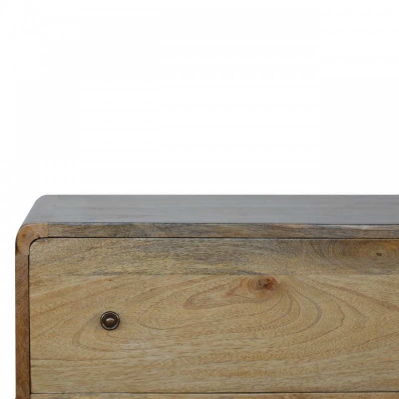 Комод Curved Oak-Ish