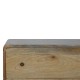 Комод Curved Oak-Ish