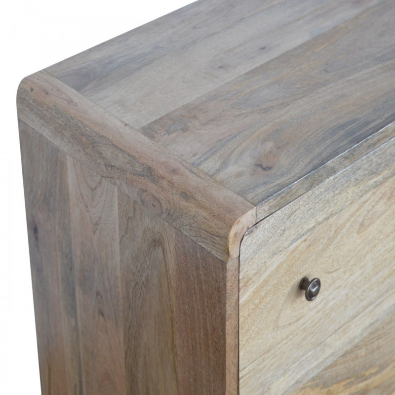 Комод Curved Oak-Ish