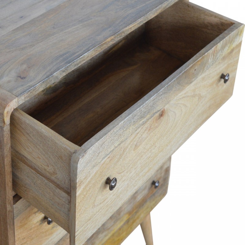 Комод Curved Oak-Ish