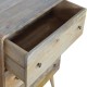 Комод Curved Oak-Ish