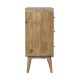 Комод Curved Oak-Ish