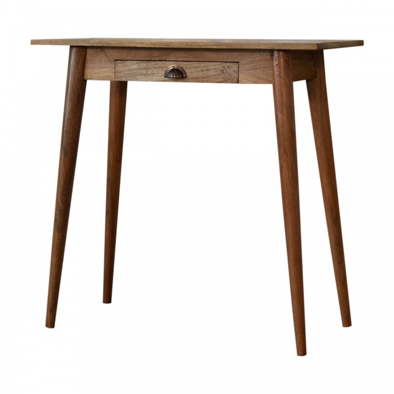 Компактный письменный стол Mini Nordic Oak-Ish