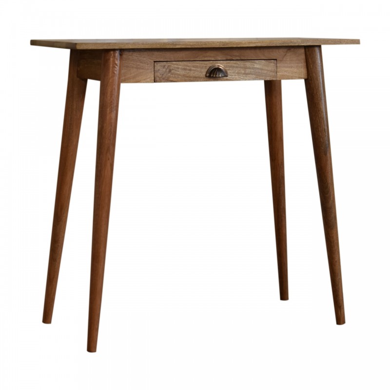 Компактный письменный стол Mini Nordic Oak-Ish