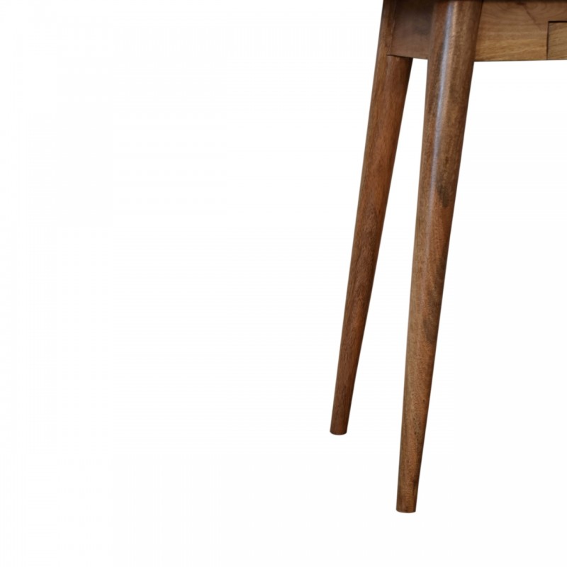Компактный письменный стол Mini Nordic Oak-Ish