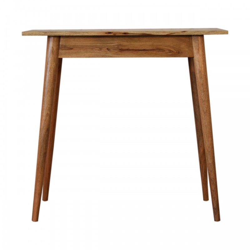 Компактный письменный стол Mini Nordic Oak-Ish