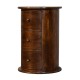 Chestnut 3 Drawer Drum Chest
