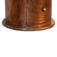 Chestnut 3 Drawer Drum Chest