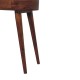 Компактная консоль Mini Albion Chestnut с ящиком