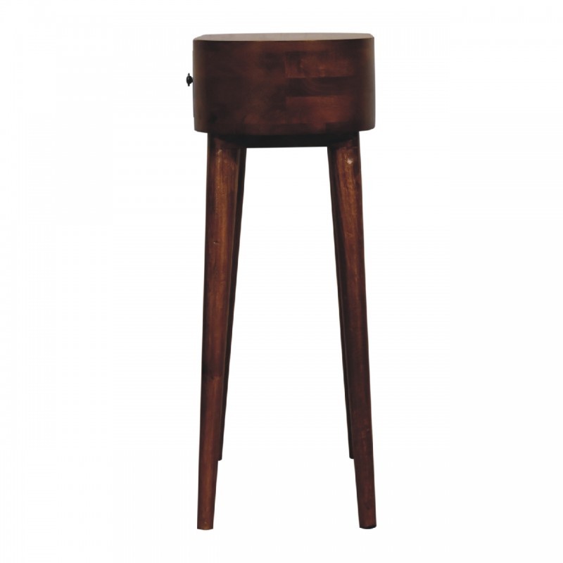 Компактная консоль Mini Albion Chestnut с ящиком