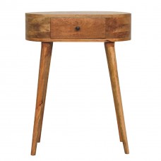 Компактная консоль Mini Albion Oak-Ish с ящиком