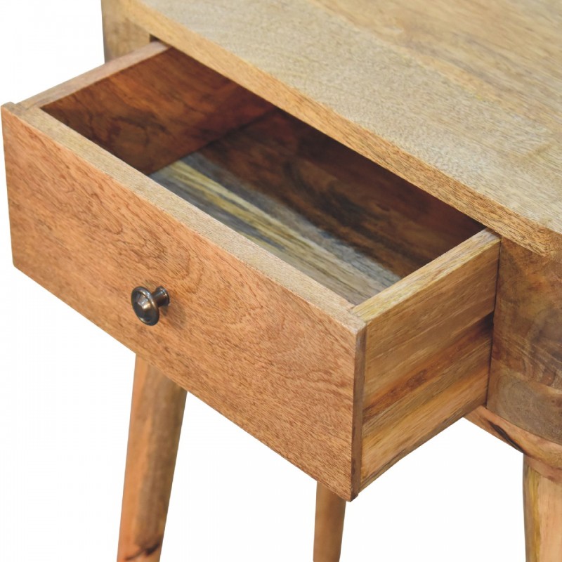 Компактная консоль Mini Albion Oak-Ish с ящиком