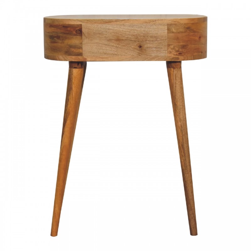 Компактная консоль Mini Albion Oak-Ish с ящиком