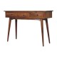 Большая консоль Chestnut Nordic с 3 ящиками