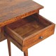 Большая консоль Chestnut Nordic с 3 ящиками