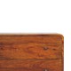 Комод Curved Chestnut с 2 ящиками