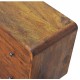 Комод Curved Chestnut с 2 ящиками