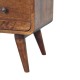 Комод Curved Chestnut с 2 ящиками