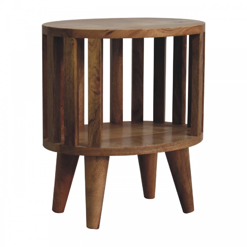 Ariella Single Shelf Bedside