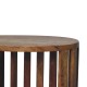 Ariella Single Shelf Bedside
