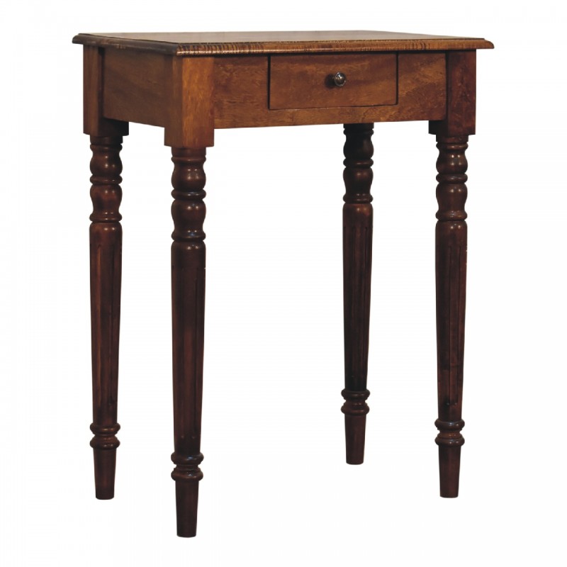 Письменный стол Chestnut Turned Leg