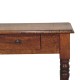 Письменный стол Chestnut Turned Leg