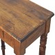 Письменный стол Chestnut Turned Leg