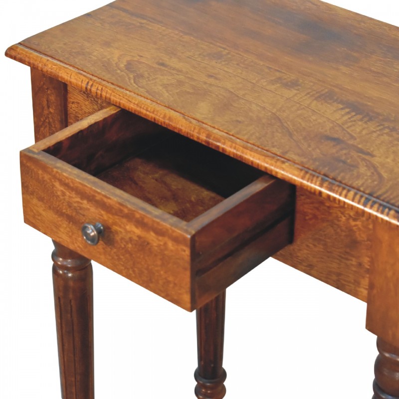 Письменный стол Chestnut Turned Leg