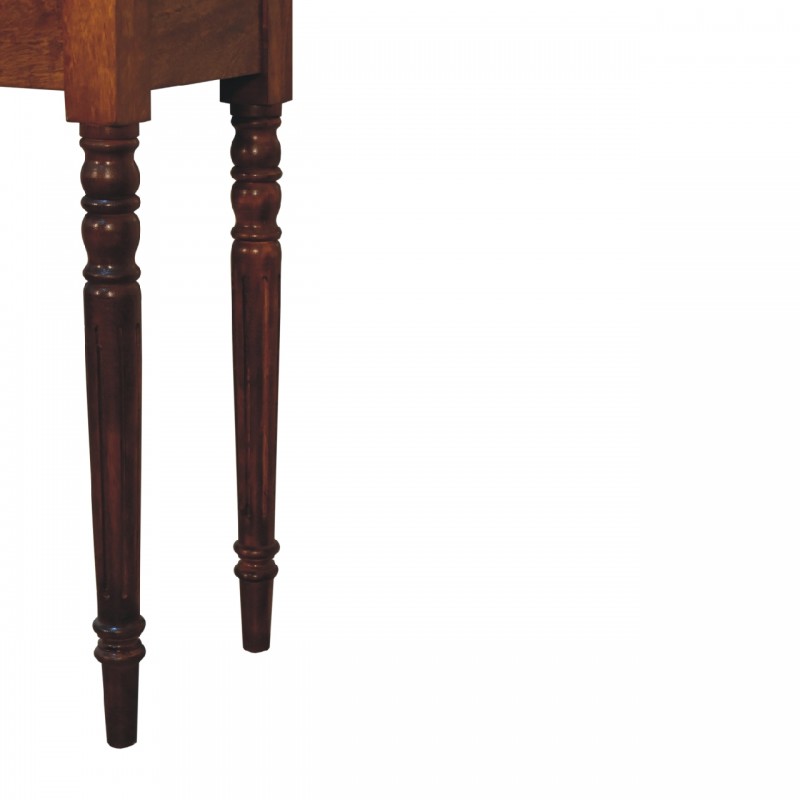 Письменный стол Chestnut Turned Leg