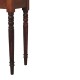 Письменный стол Chestnut Turned Leg