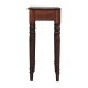 Письменный стол Chestnut Turned Leg