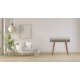Edessa Bone Inlay Mango Wood Console Table