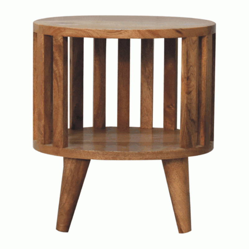 Ariella Single Shelf Bedside