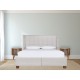 Ariella Single Shelf Bedside