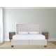 Ariella Double Shelf Bedside