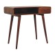 Письменный стол Curved Chestnut