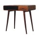 Письменный стол Curved Chestnut