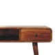 Письменный стол Curved Chestnut